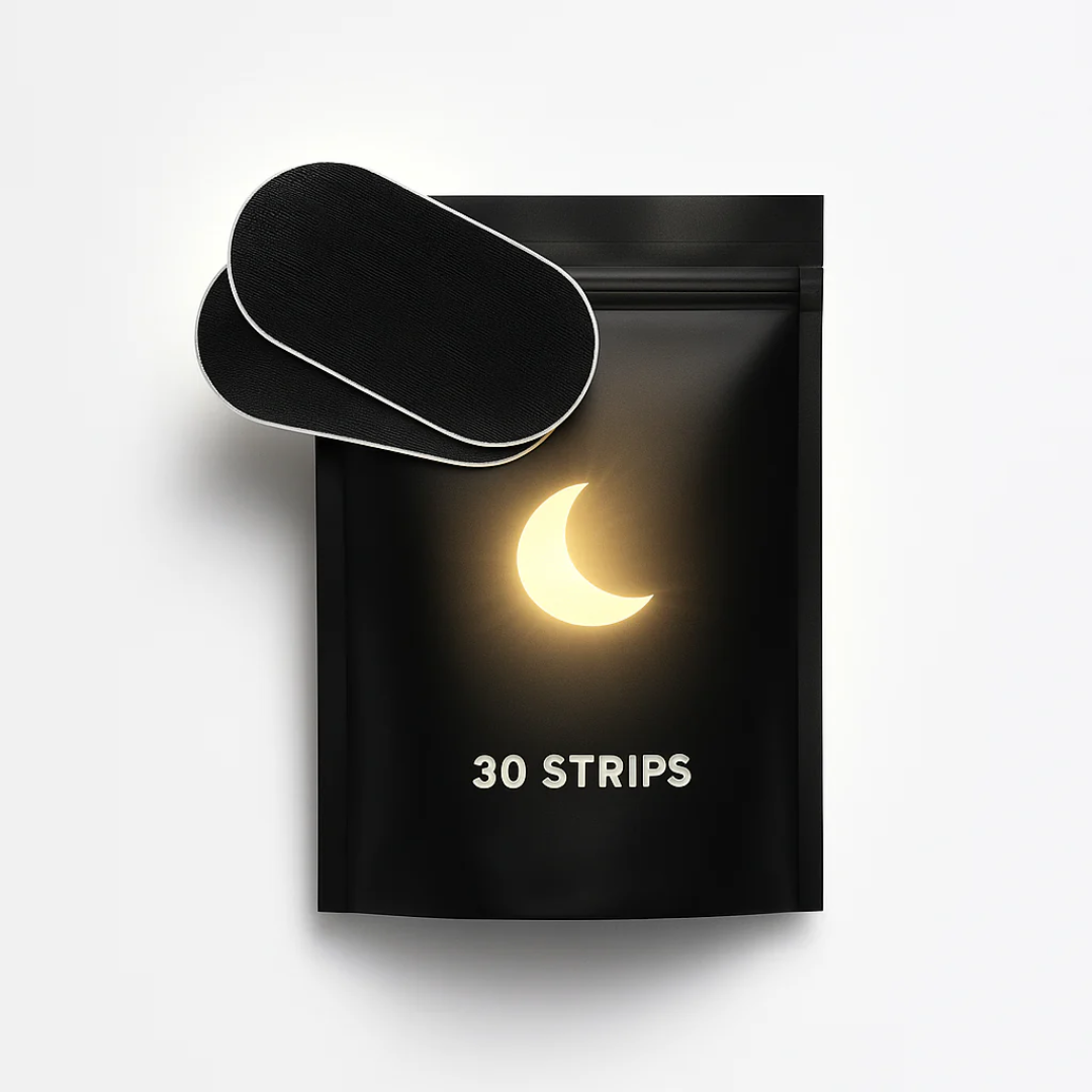 Drift™ Cinta de Boca para Dormir y Respirar Mejor