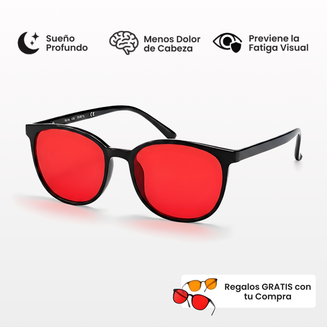 Lume™ | Gafas Unisex que Bloquean la Luz Azul