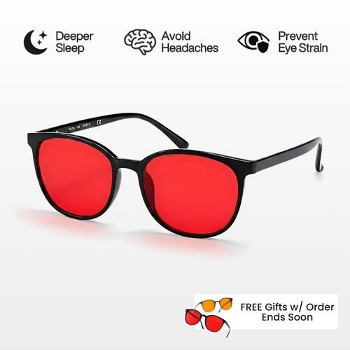 Lume™ I Unisex Blue Light Blocking Glasses