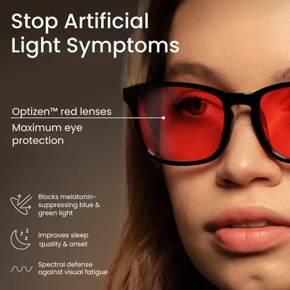 Lume™ I Unisex Blue Light Blocking Glasses