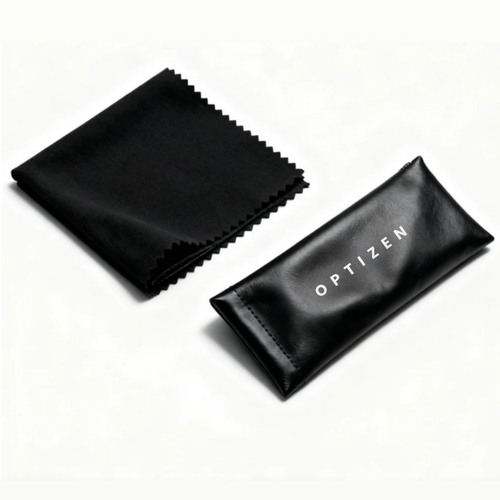 Optizen™ Funda y Paño